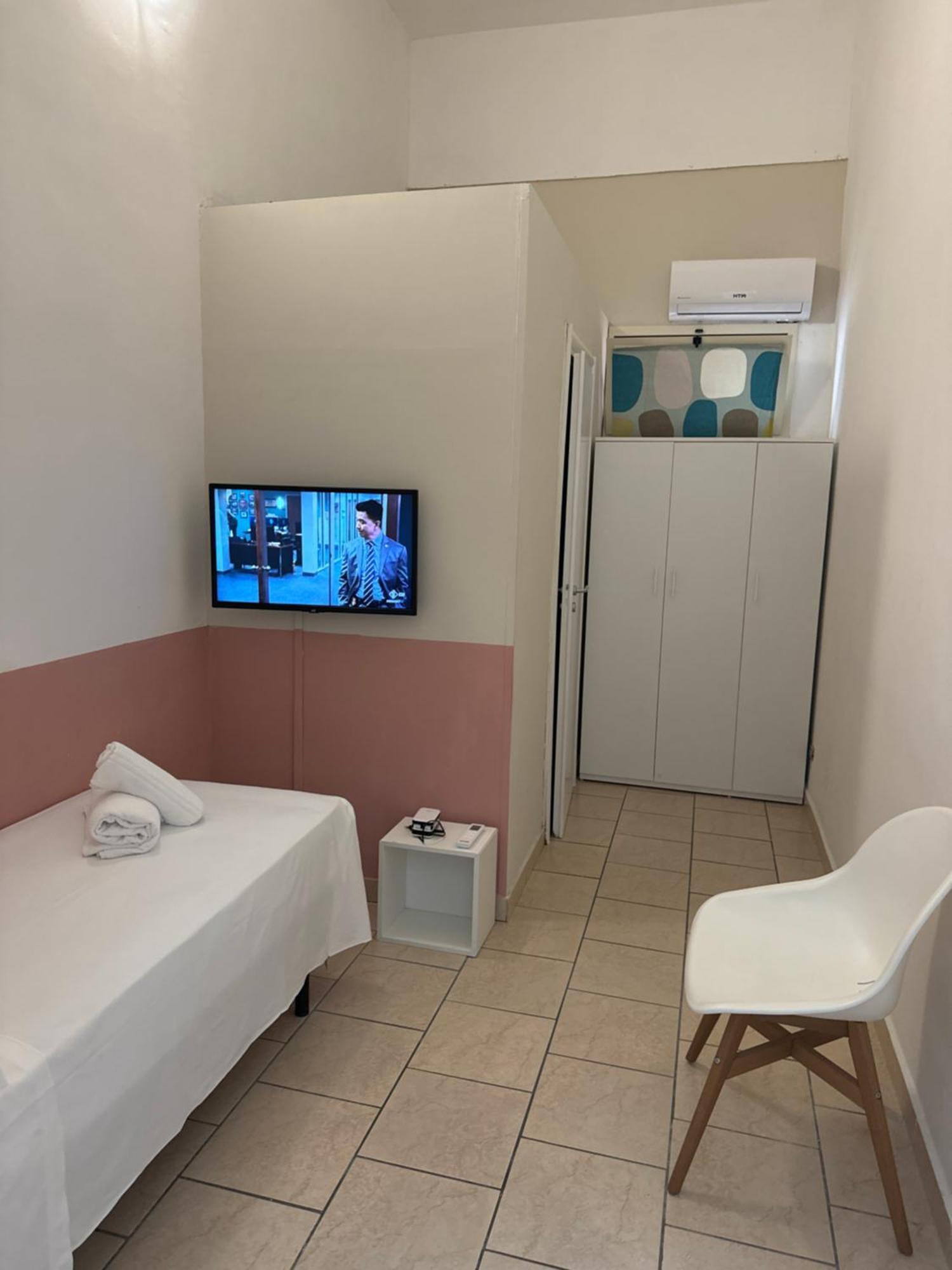 Garibaldi Rooms Реджо-ди-Калабрия Экстерьер фото
