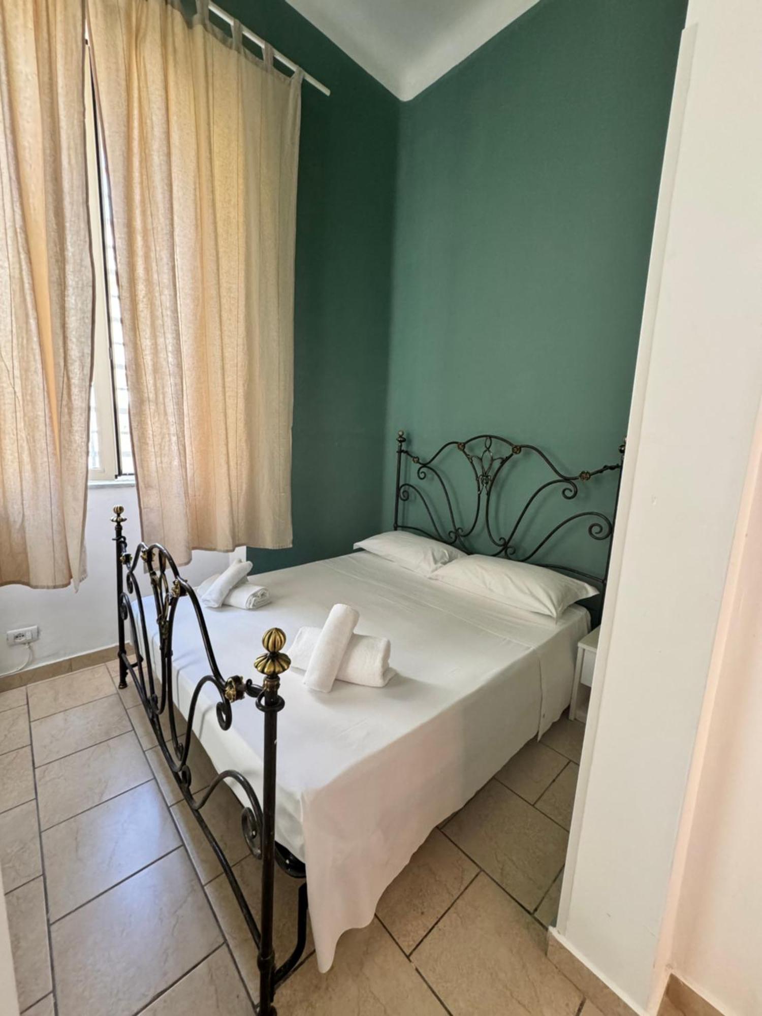 Garibaldi Rooms Реджо-ди-Калабрия Экстерьер фото
